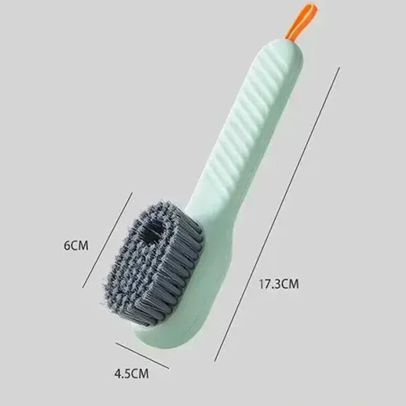 Escova de Limpeza Multifuncional