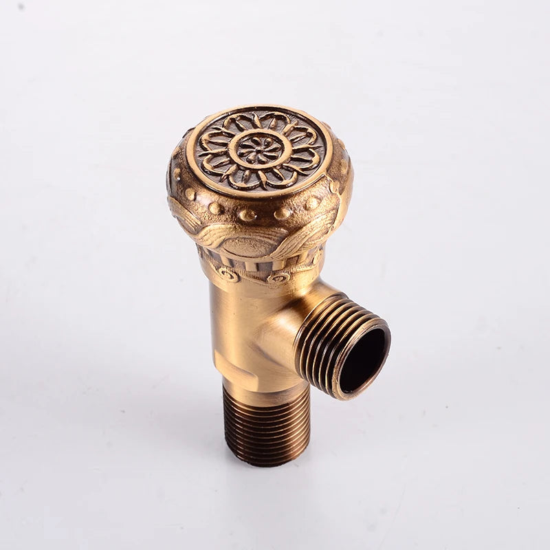 Ducha Higiênica Portátil em Bronze Antigo (Chuveirinho)