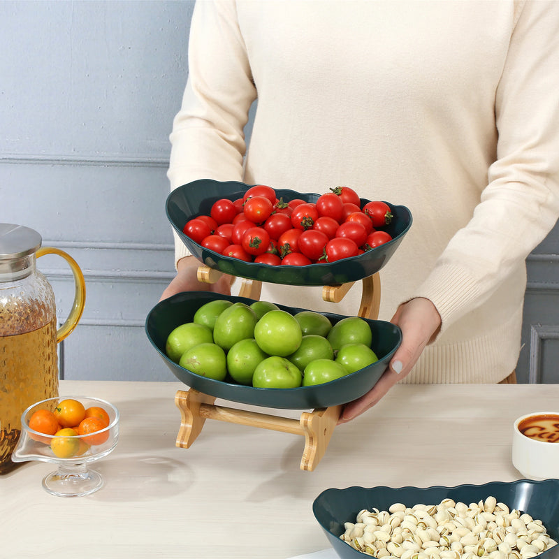 Prato de Frutas com 2/3 Camadas