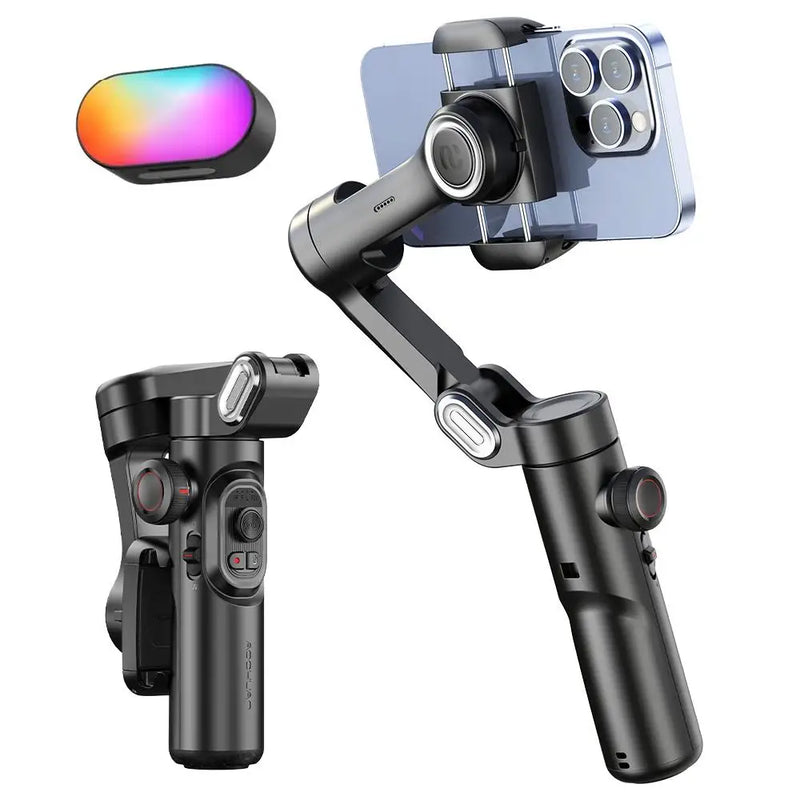 Estabilizador Gimbal Portátil Aochuan Smart XE