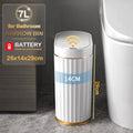 Lixeira Inteligente com Sensor Automático – 7L/9L