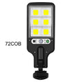 Lâmpada Solar LED para Pátio