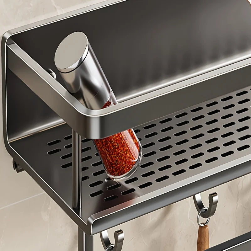 Prateleiras Multifuncional de cozinha para parede
