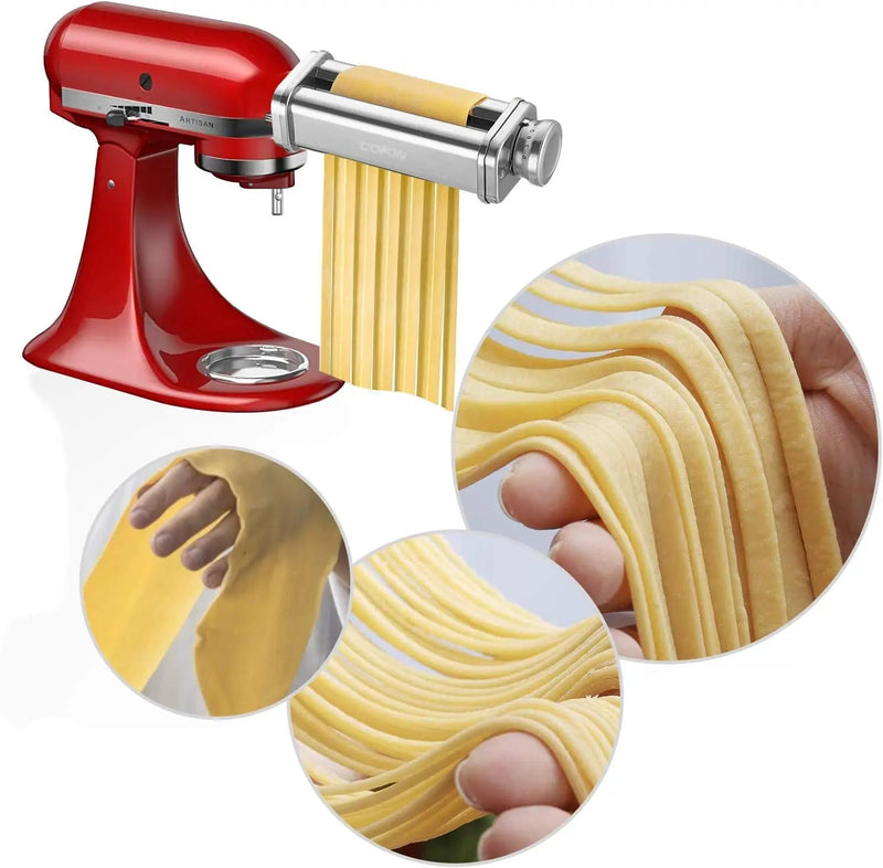 Acessório Modelador de Macarrão para KitchenAid