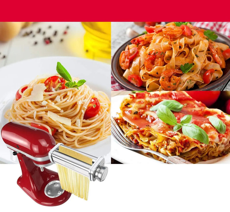 Acessório Modelador de Macarrão para KitchenAid