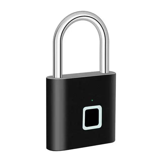 Cadeado Inteligente com Impressão Digital