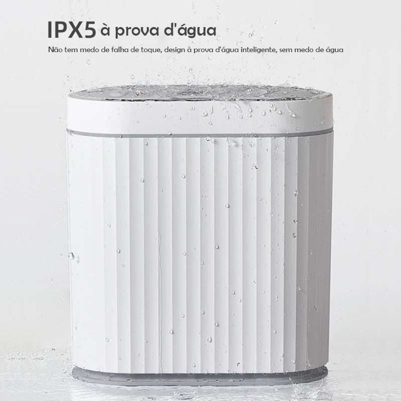 Lixeira Inteligente com Sensor Automático – 7L/9L