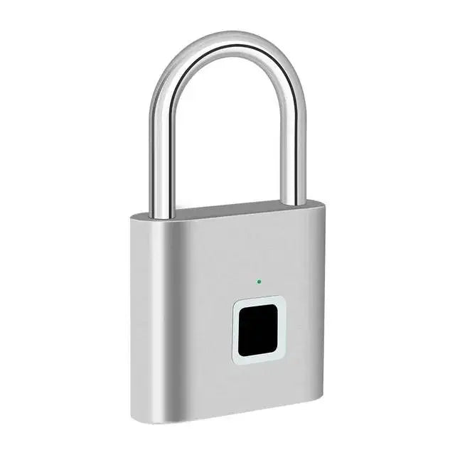 Cadeado Inteligente com Impressão Digital