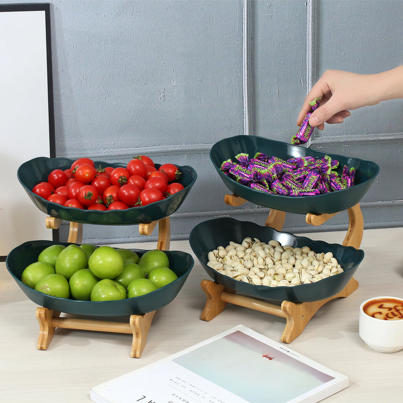Prato de Frutas com 2/3 Camadas