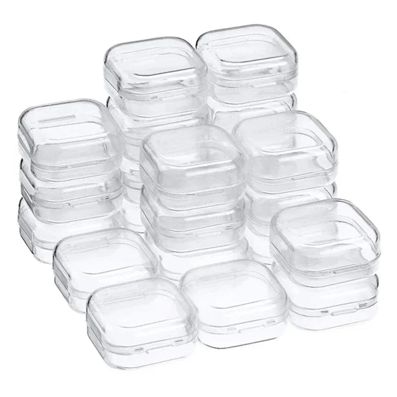 Caixas de Joias Transparente