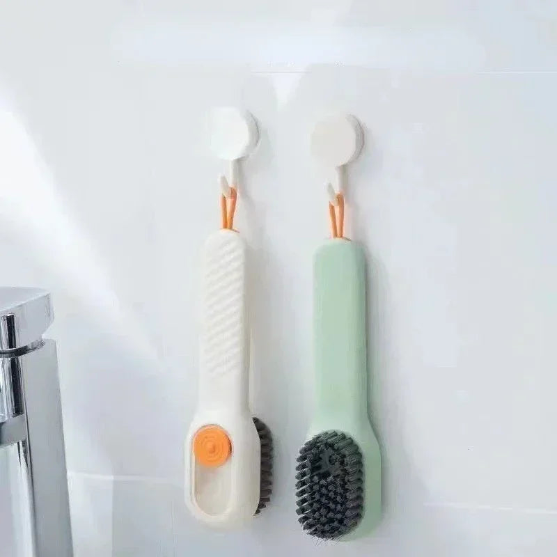 Escova de Limpeza Multifuncional