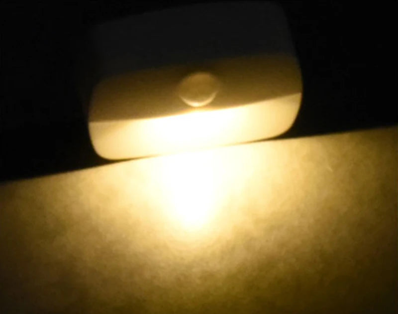 Lâmpada de Noite Inteligente LED